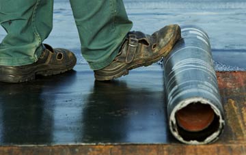 types of Netherthong felt roof