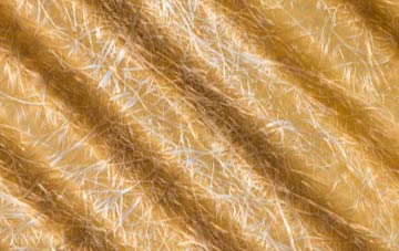 Netherthong fibreglass roof waterproofing