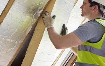 Netherthong loft insulation