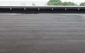 Netherthong asphalt roof replacement