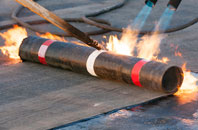 Netherthong flat roof sealing